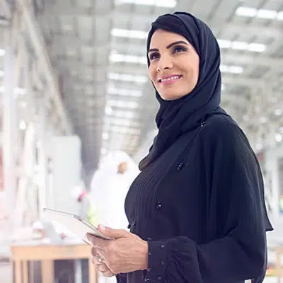 Amina Al Mansoori