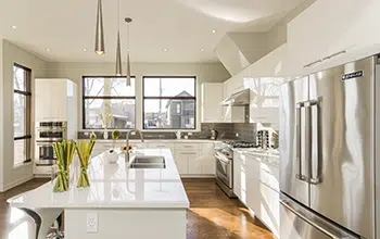 Apartment Renovation in Dubai-Kitchen Renovation