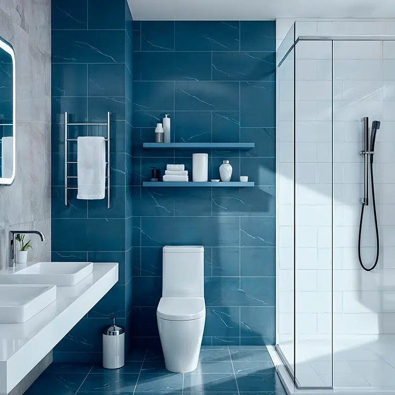 Bathroom- Apartment Renovation Company