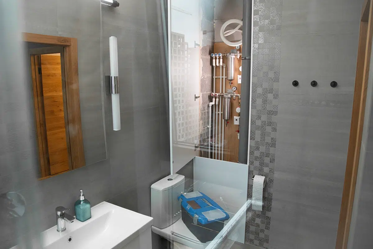 Bathroom Renovation - Home Renovation