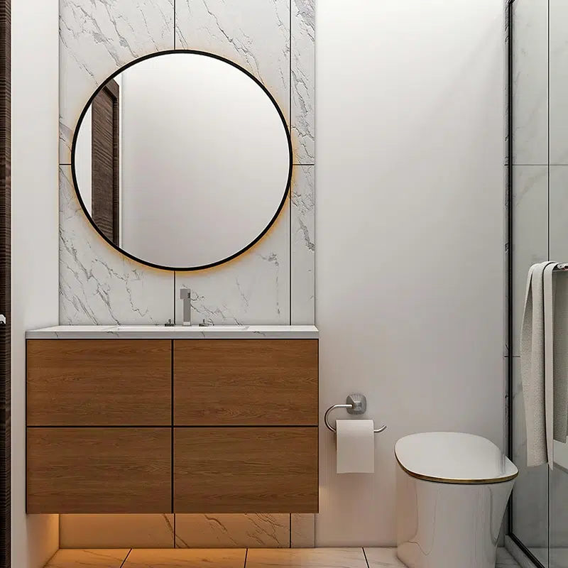 Bathroom-Villa Renovation