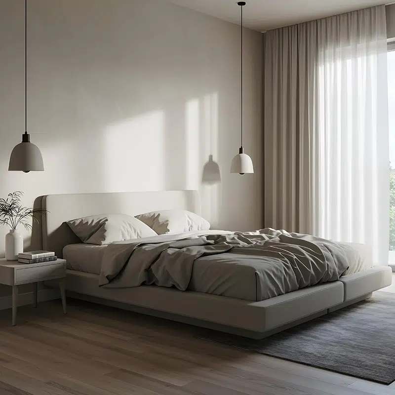 Bedroom - Apartment Renovation Company