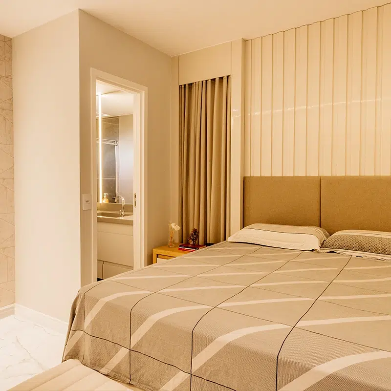 Bedroom-Hotel Renovation in Dubai