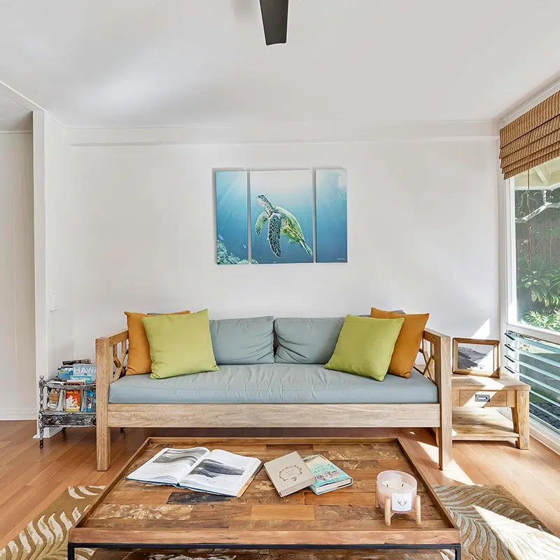 Dubai Home Renovation Experts - Living Area