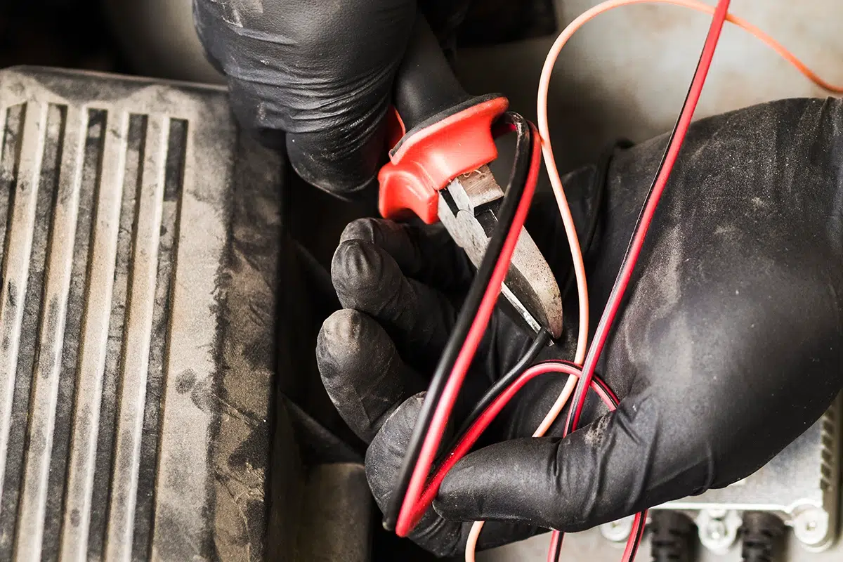 Electrical & Plumbing Works