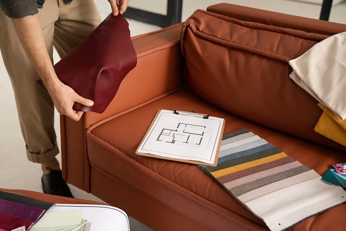 Furniture Planning-Office Renovation