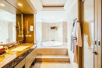 Hotel Renovation -Bathroom Renovation