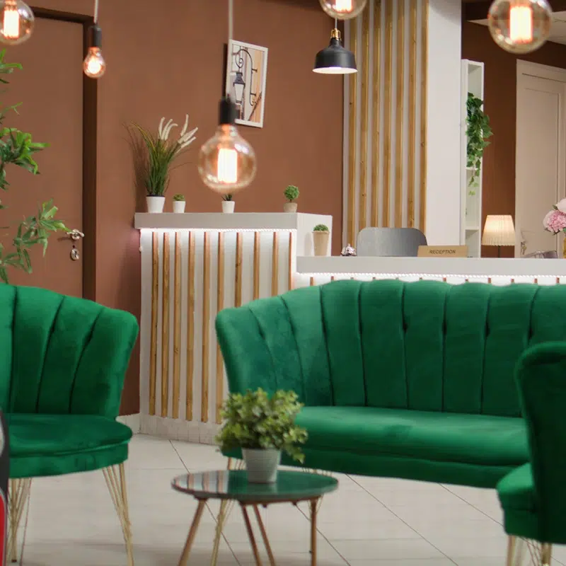 Hotel Renovation in Dubai -Lobby & Reception Upgrades