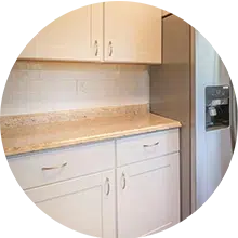 Kitchen Renovation-Custom Cabinetry & Storage