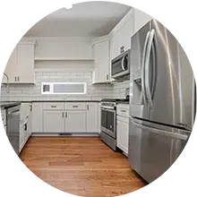 Kitchen Renovation-Electrical & Lighting Enhancements
