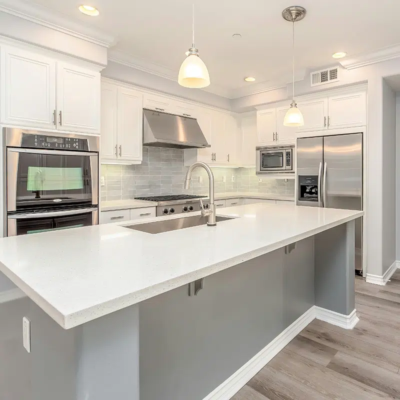 Kitchen table-Kitchen Renovation in Dubai