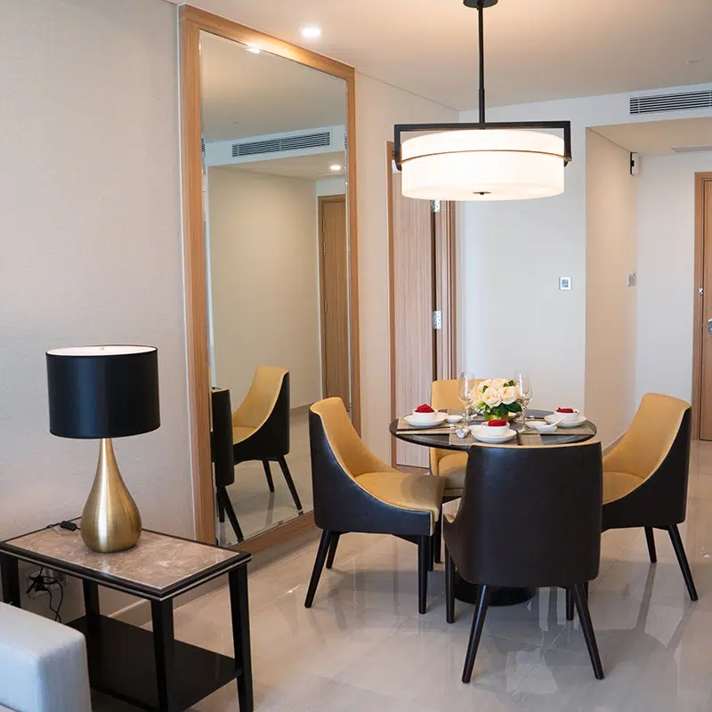 Apartment Renovation Company - Lightening