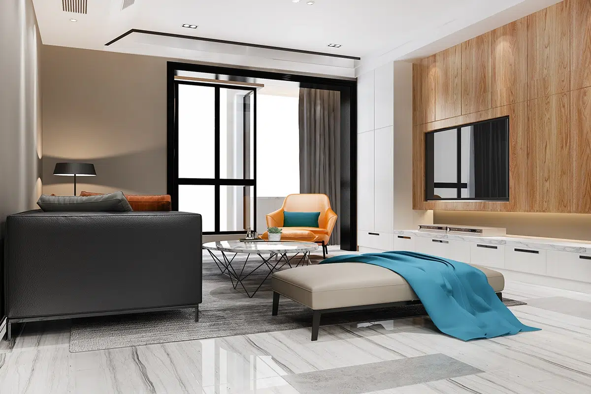 Home Renovation-Living & Bedroom Upgrades