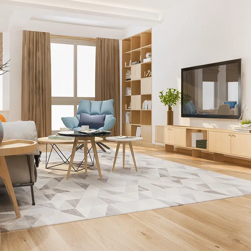 Apartment Renovation Company - Living room
