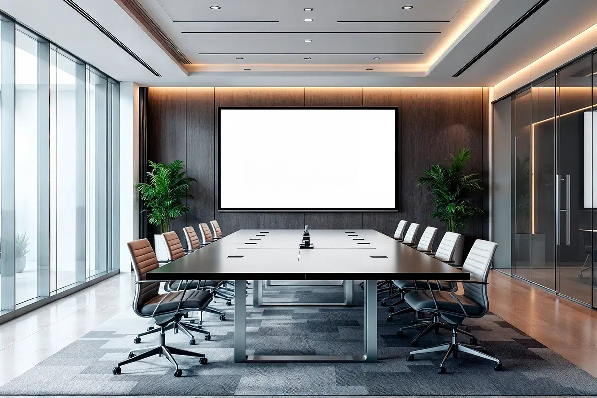 Meeting Room Renovation-Office Renovation