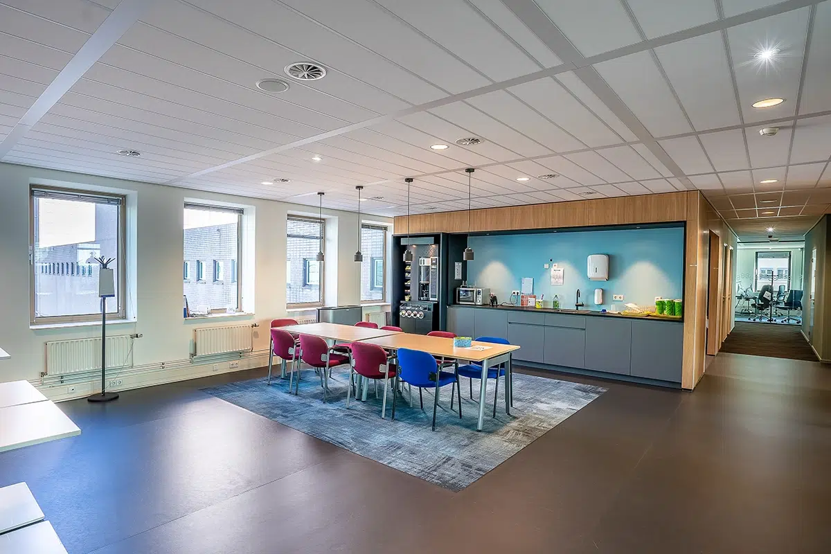 Office Renovation-Interior Remodeling