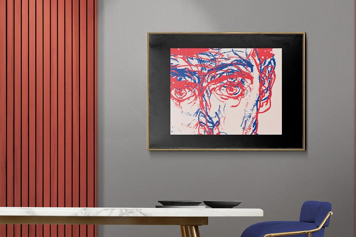 Office Renovation-Painting & Wall Décor