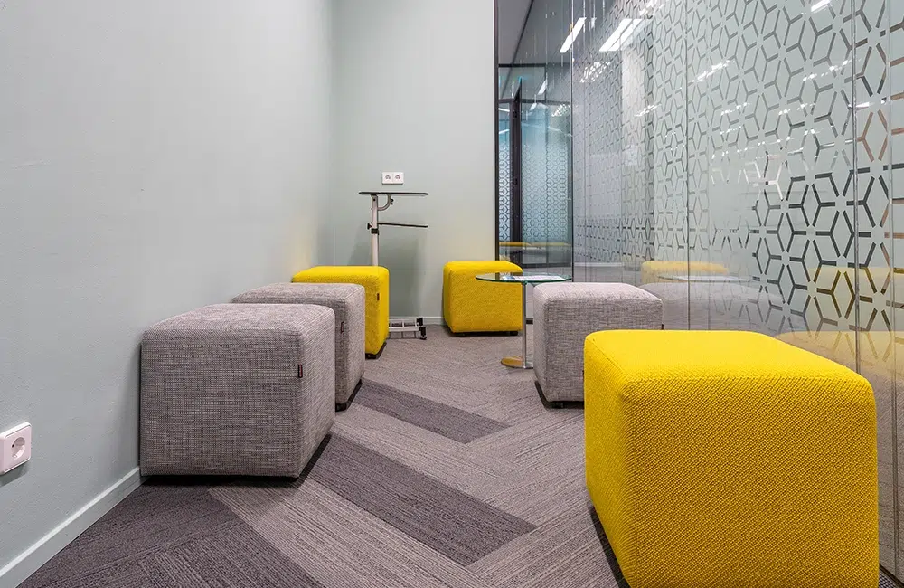 Office Renovation in Dubai