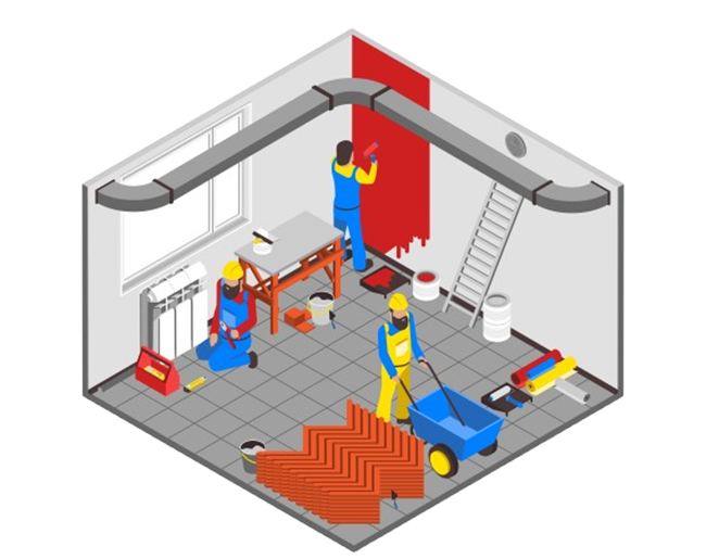 Office Renovation