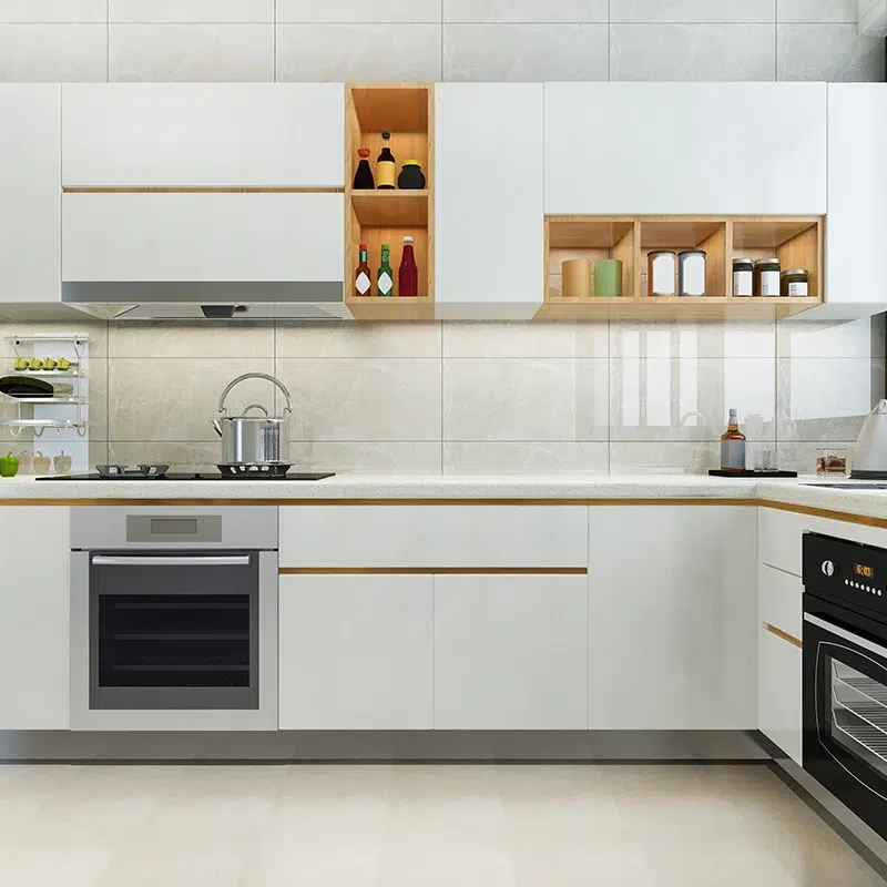 Penthouse Renovation Company-Kitchen