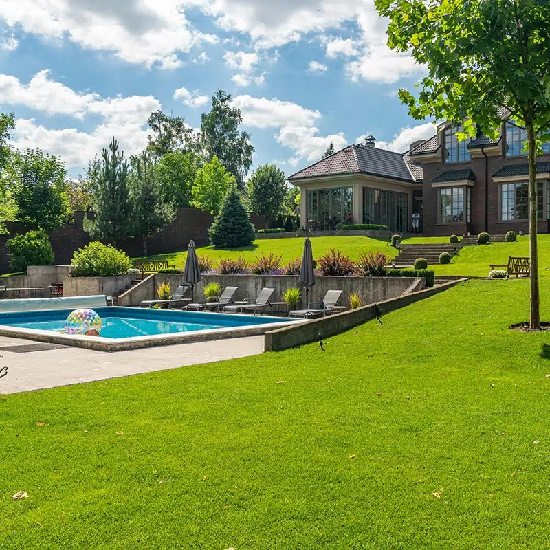 Pool-Villa Renovation Company