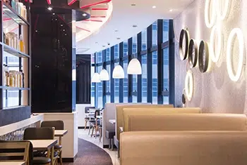 Restaurant & Bar Renovation-Hotel Renovation