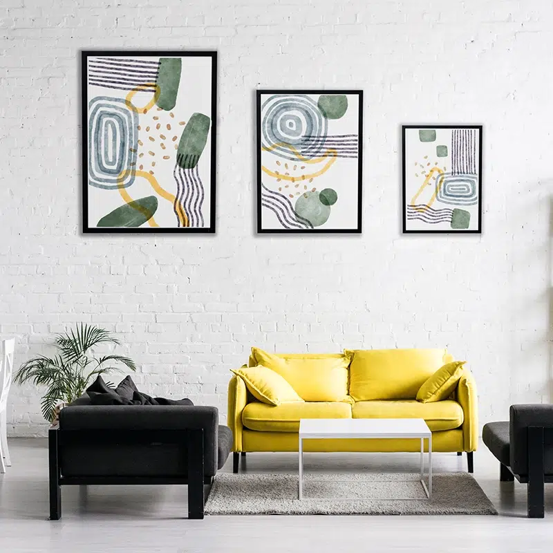 Apartment Renovation Company - Wall Decor