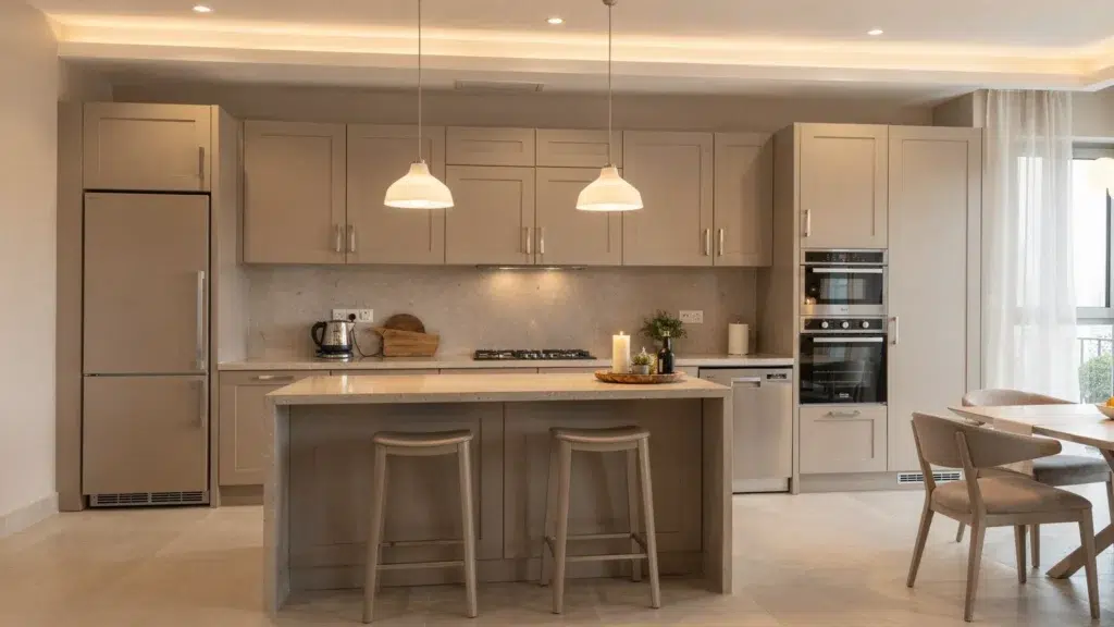 Budget Kitchen Renovation Tips for a High-End Look - Main Image