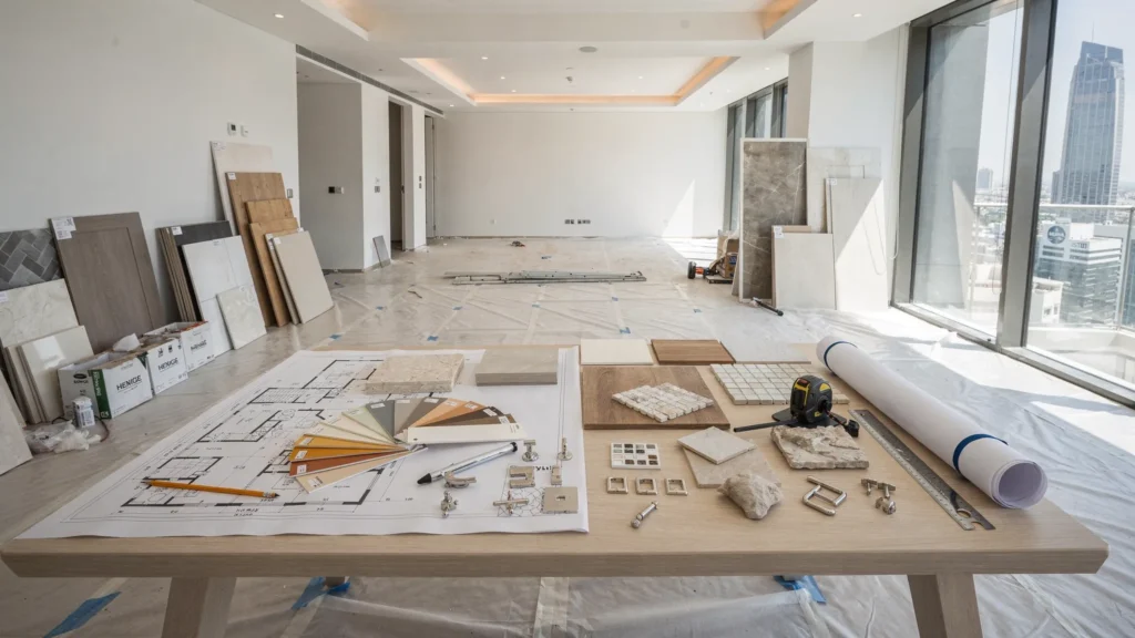 Full Home Renovation Checklist for a Smooth Project - Main Image