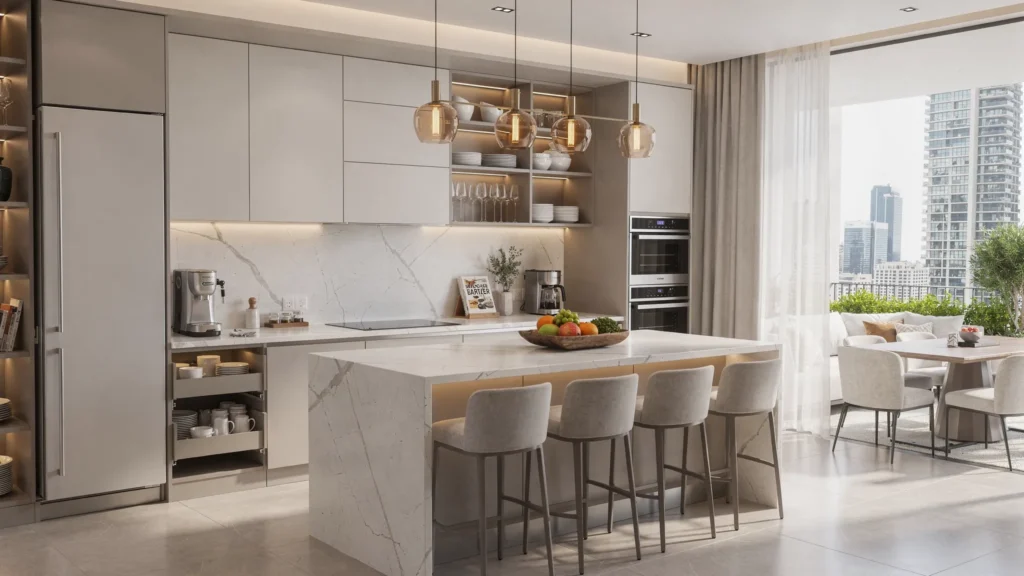 How Kitchen Remodeling Services Improve Daily Living - Main Image