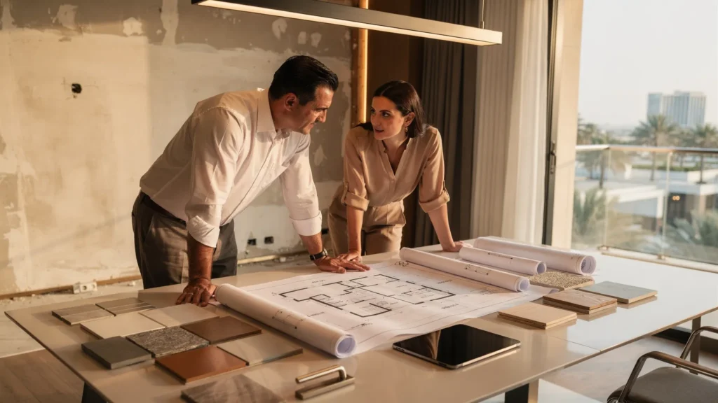 Luxury Home Renovations Worth the Investment in Dubai - Main Image