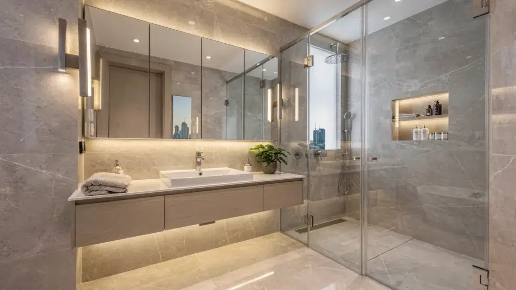 What to Expect From Bathroom Renovation Services - Main Image