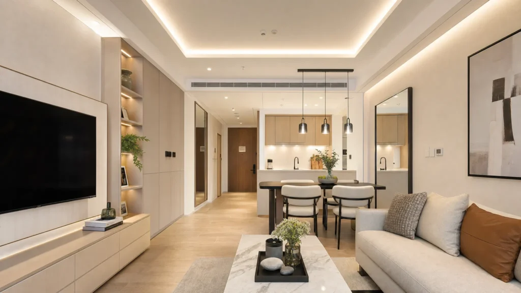 Apartment Renovation Ideas for Better Space and Style - Main Image