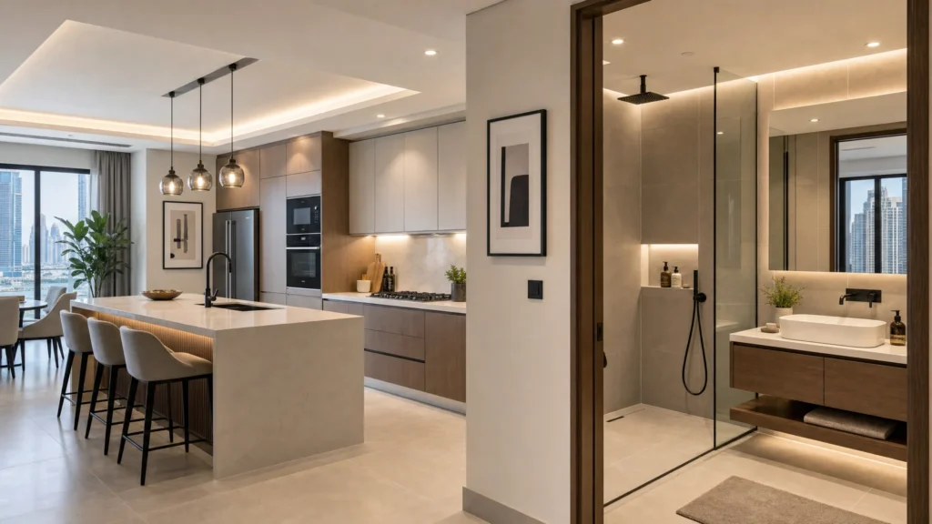 Bathroom and Kitchen Renovations That Modernize Homes - Main Image
