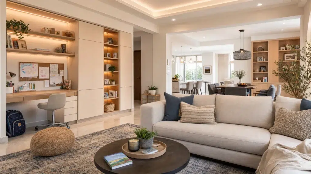 Custom Home Remodeling Ideas for Stylish Family Homes - Main Image