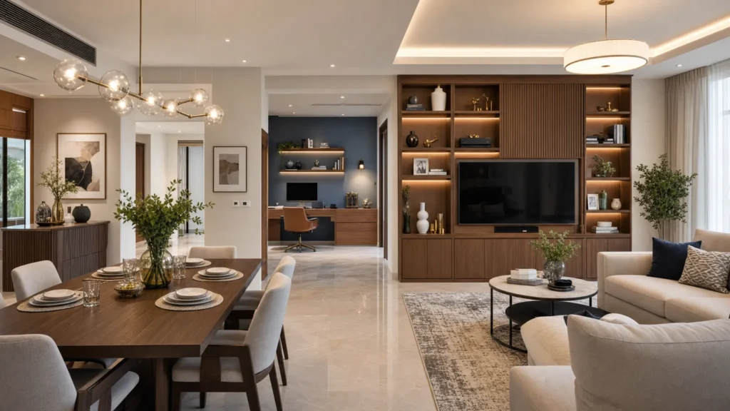 Custom Home Renovations That Fit Modern Dubai Living - Main Image
