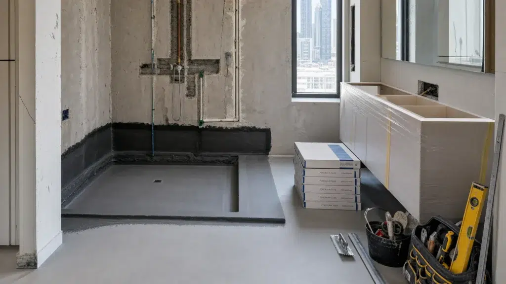 How to Compare Bathroom Remodeling Companies Near Me - Main Image