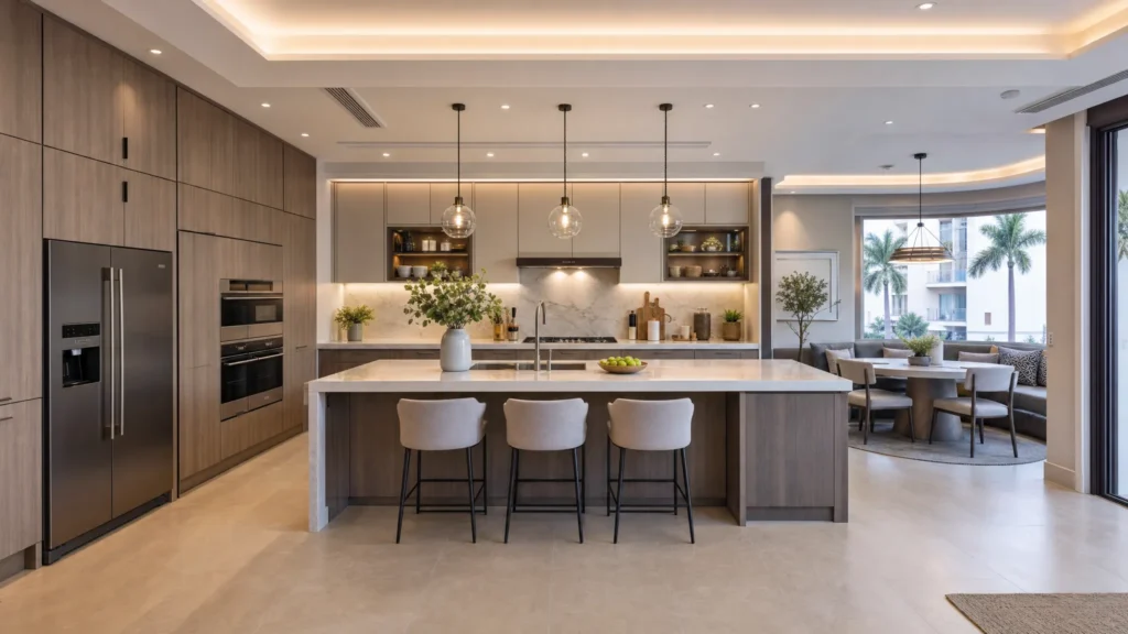 Kitchen Renovation Services That Transform Busy Homes - Main Image