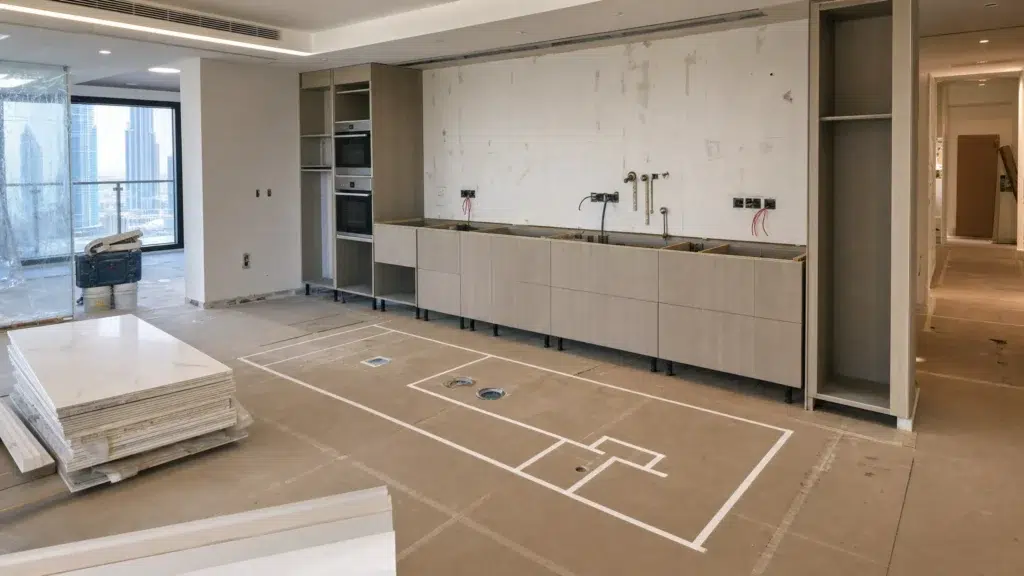 Kitchen Renovation Steps in Order for a Smoother Project - Main Image