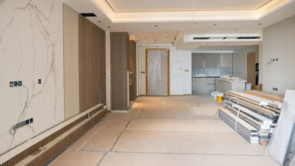 What to Expect From Professional Renovation Home Services - Main Image