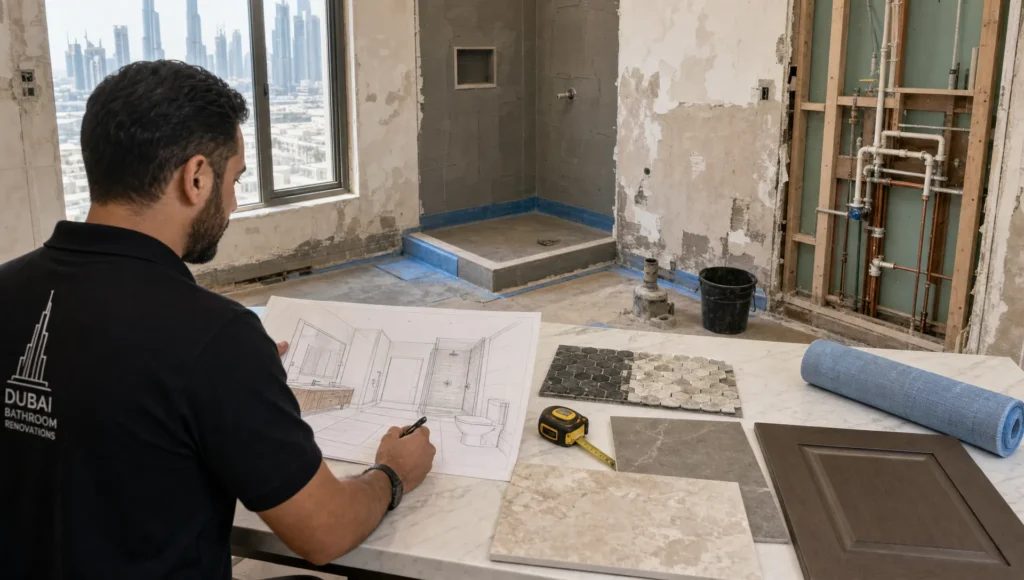 Bathroom Renovation Planning Tips for a Smoother Project - Main Image