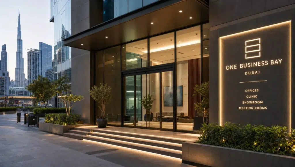 Commercial Renovation Ideas for Modern Dubai Businesses - Main Image