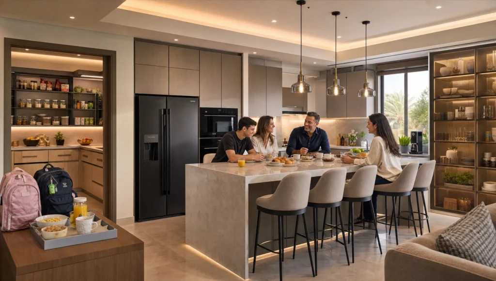 Custom Kitchen Renovations for Modern Family Living - Main Image