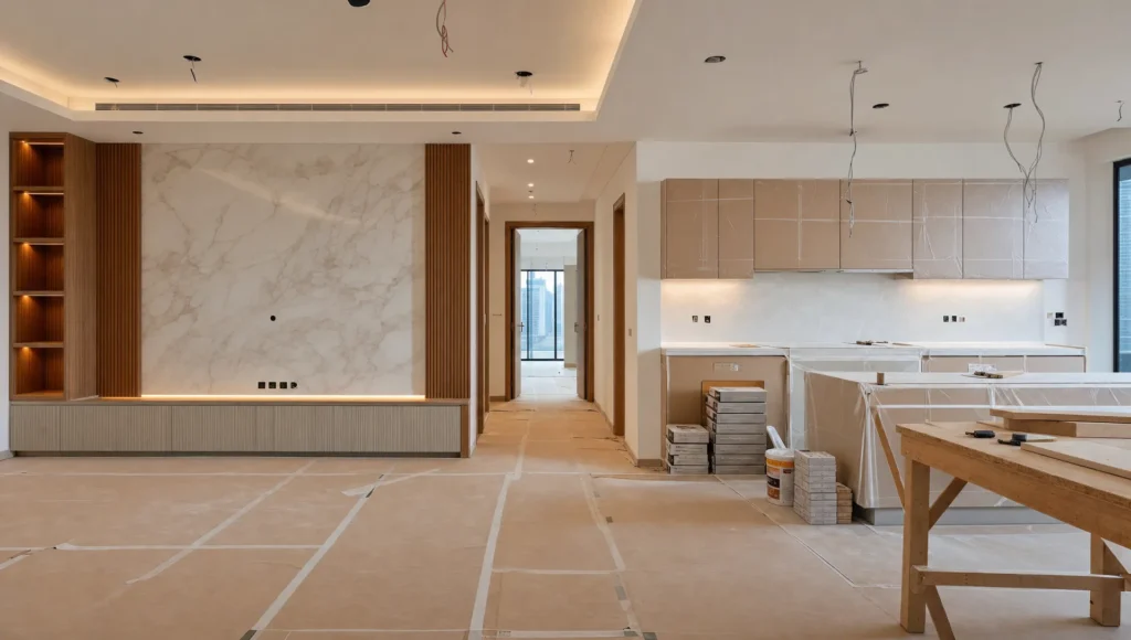 How to Choose a Home Renovation Company in Dubai - Main Image