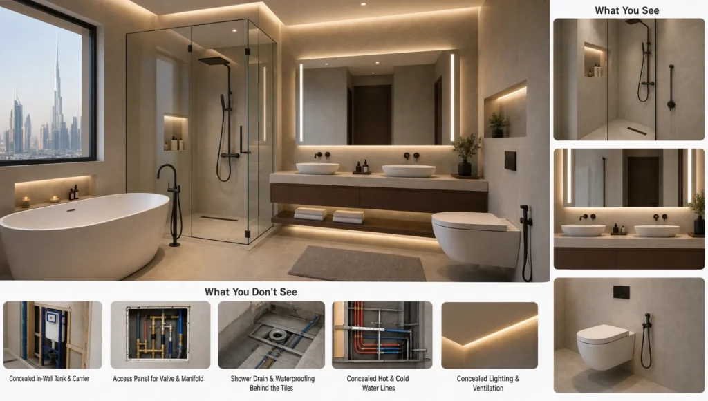 How to Compare Bathroom Remodeling Services in Dubai - Main Image