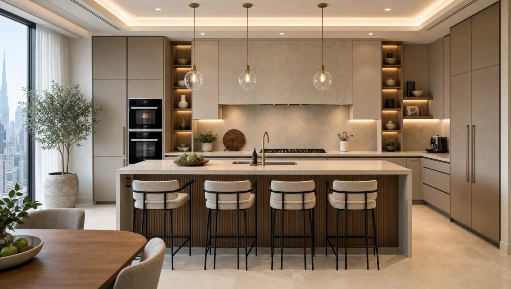 Kitchen Remodeling on a Budget That Looks High End - Main Image