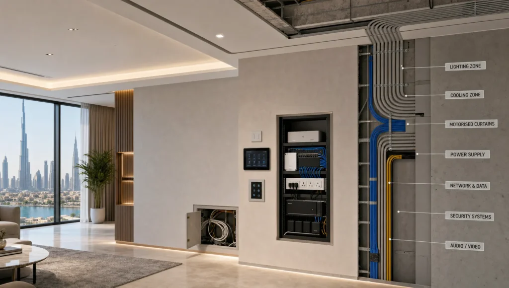 Smart Home Remodeling Ideas for Modern Dubai Living - Main Image