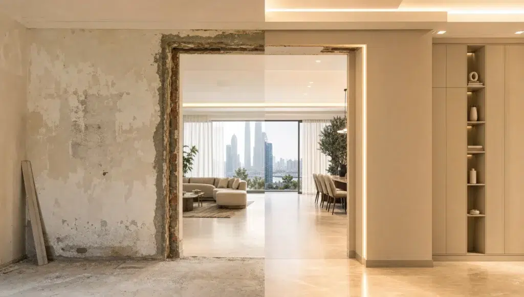 How Remodeling & Renovation Work Together in One Plan - Main Image