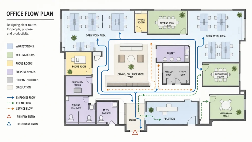 Office Renovation Services That Support Better Workflow - Main Image