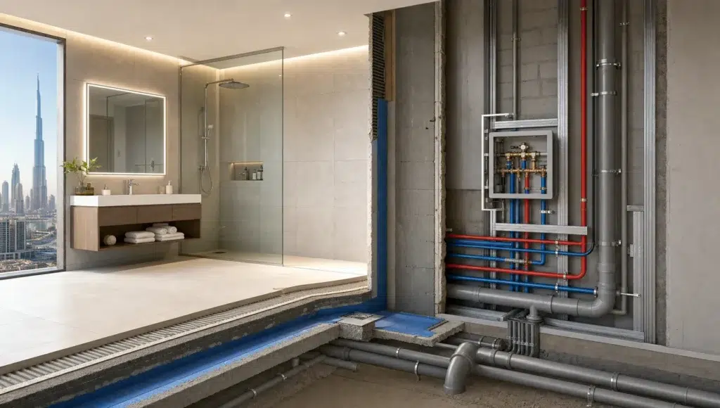 Plumbing and Bathroom Renovations That Prevent Costly Repairs - Main Image